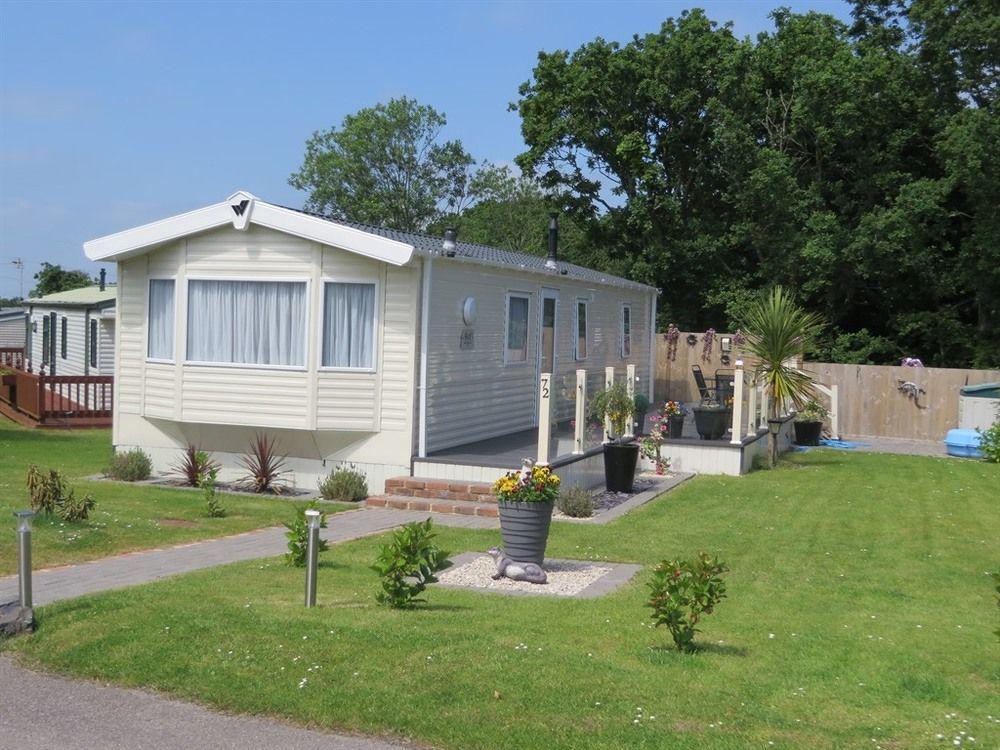 Spindlewood Country Holiday Park - Caravan Park Hastings Zewnętrze zdjęcie