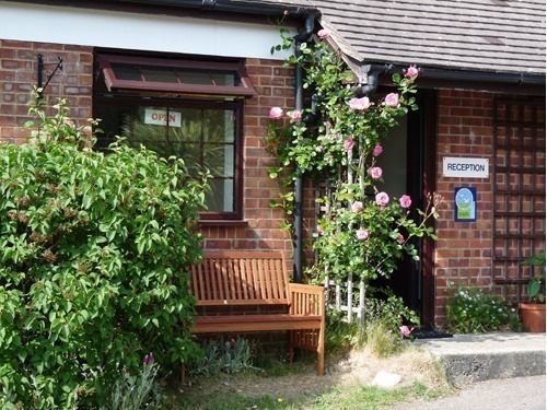 Spindlewood Country Holiday Park - Caravan Park Hastings Zewnętrze zdjęcie